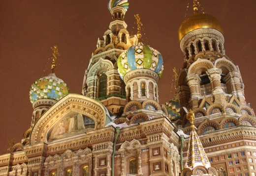 Church of the Savior on Blood