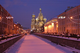 Church of the Savior on Blood