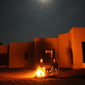 Night at Jebel Shams