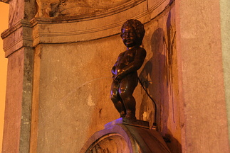 Mannequin pis