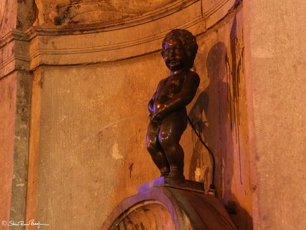 Mannequin pis