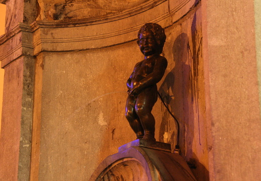 Mannequin pis