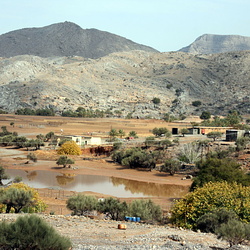 Musandam (Oman) December 2009