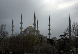 One day in Istanbul (Turkey) March 2010 - display this album One day in Istanbul (Turkey) March 2010