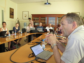 From the meeting