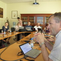 From the meeting