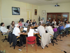 From the meeting