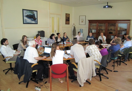 From the meeting