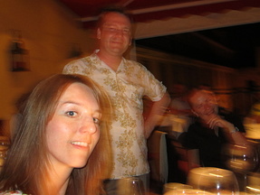 Lizzy and Rasto