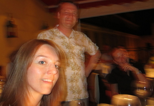 Lizzy and Rasto