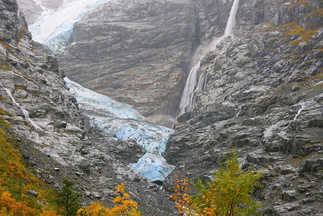 Kjenndalsbreen