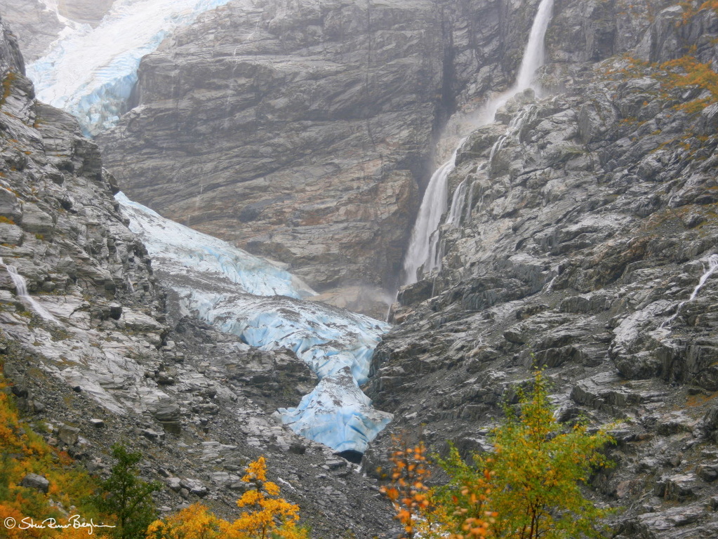 Kjenndalsbreen