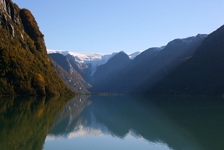 Oldedalen