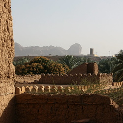 Al Hamra (Oman) February 2011