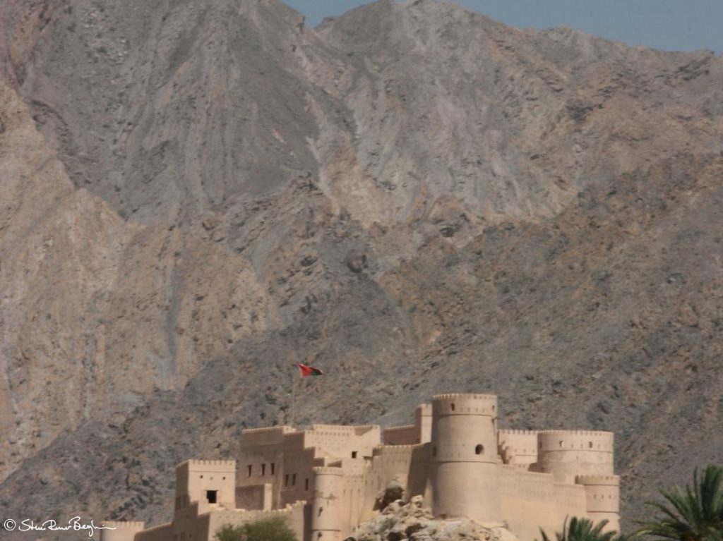 Nakhal Fort