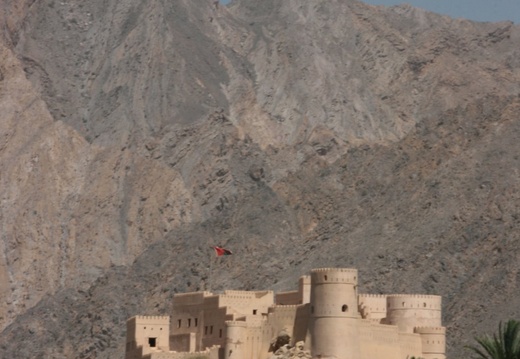 Nakhal Fort