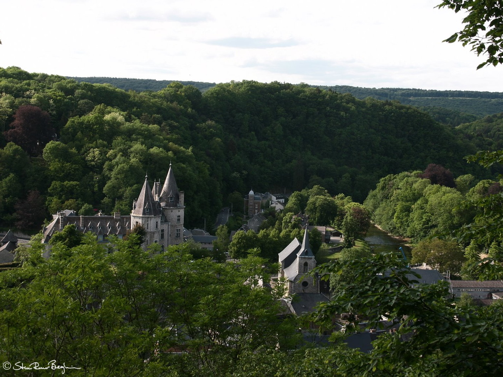 Durbuy, the world's smallest city