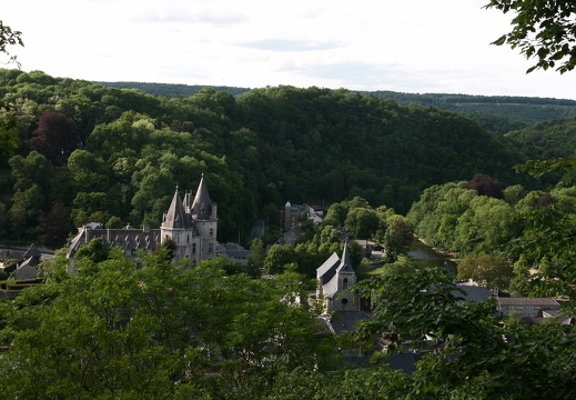Durbuy, the world's smallest city