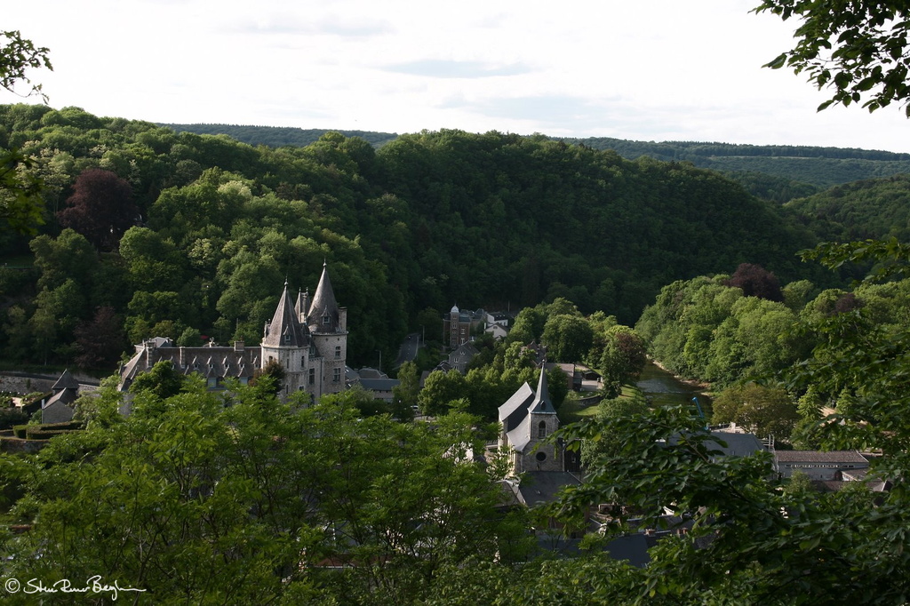 Durbuy, the world's smallest city