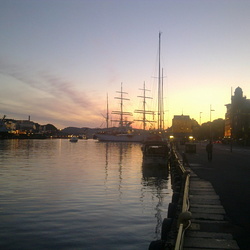 Bergen, June 2011