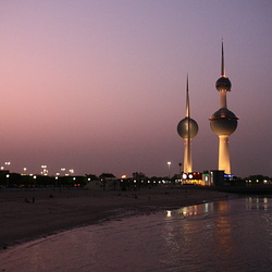 Kuwait City (Kuwait) July 2011