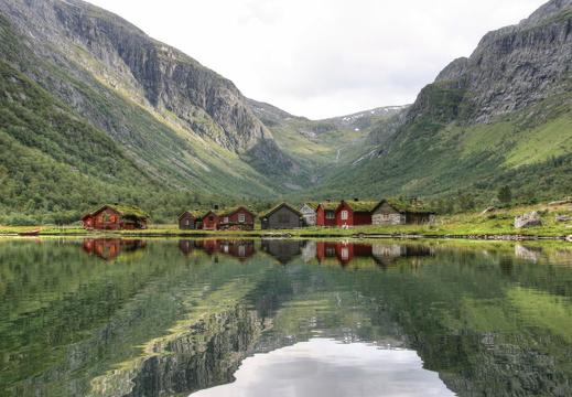 Fitjestøylen
