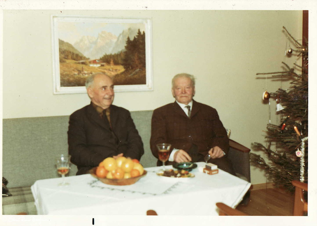 Absalon og Knut besøk på Kleiva