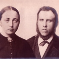 Kristianne Mardal og Reinholdt Mardal (f. Gimmestad)