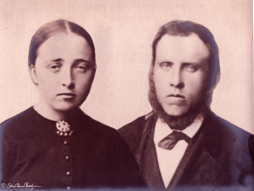 Kristianne Mardal og Reinholdt Mardal (f. Gimmestad)