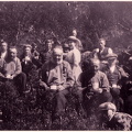 Dugnad i Storurda, ca 1930