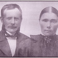 Peder Fitje og Anne Fitje (f. Evebø)