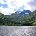 Veslevatnet lake