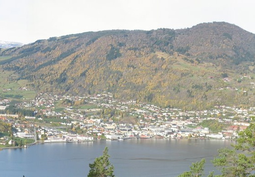 sogndal panorama