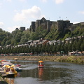 Bouillon Castle, Ardennes