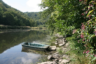 Semois near Frahan