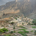 The village of Bilad Sayt