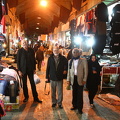 Three stoges in Vakil Bazaar