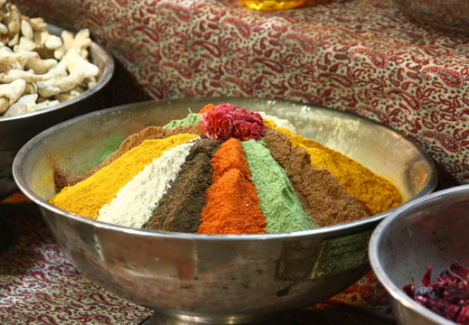 Spice symphony