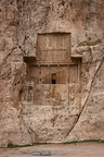 Tomb at Naqsh-e Rustam