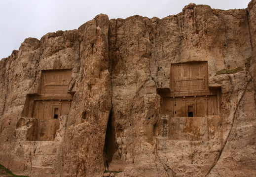 Tombs at Naqsh-e Rustam