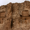 Tombs at Naqsh-e Rustam