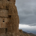 Tomb at Naqsh-e Rustam