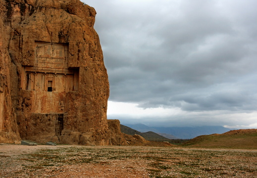 Tomb at Naqsh-e Rustam
