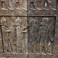 Rock carving at Persepolis