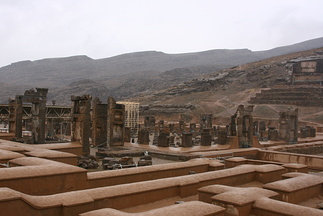 Persepolis view
