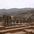 Persepolis view