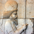 Carving at Persepolis