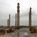 Colonnade at Persepolis