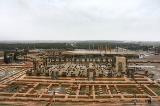 Persepolis overview