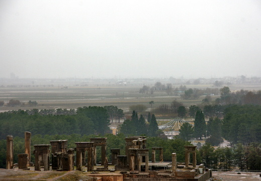 Persepolis section